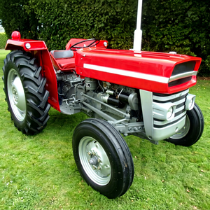 New and Used Massey Ferguson MF135 2WD & 4WD Diesel Farm Tractor for Agriculture, <b>Cultivation</b>, Ploughing and Commercial Farming - Product Image 1