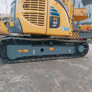 Coût le moins cher Meilleure qualité Komatsu PC 40mr mini pelle sur chenilles à vendre en Chine - Product Image 5
