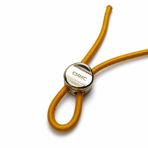 Ajustador de Cordón de Aleación de Zinc, Tope Redondo para Cordón Elástico, Accesorios de Ropa, Bloqueador de Cordón Metálico - Product Image 4