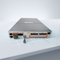 Contrôleur de stockage d'entreprise SAN HPE 3PAR 8200 2 nœuds K2Q35A reconditionné en stock