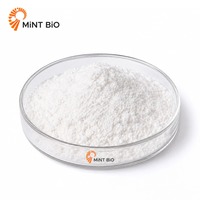 Mint-Bio 高纯度氨基酸 L-组氨酸 CAS 71-00-1 USP 级 99% 粉末 C6H9N3O2 155.16g/mol 营养补充剂 健康