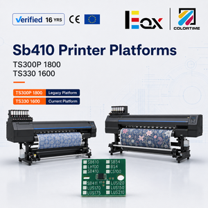 Puce d'encre Sb410 en gros pour imprimante à sublimation thermique Mimaki TS300P 1800 <span class=keywords><strong>TS330</strong></span> <span class=keywords><strong>1600</strong></span> – Fournisseur direct d'usine, usage industriel et commercial - Product Image 2