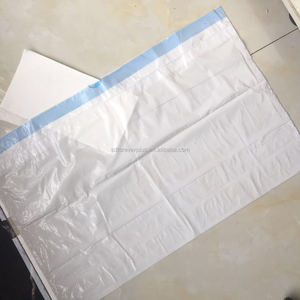 Nhà Máy Trực Tiếp Commode Lót Bedpan Lót Với Siêu Thấm Pad Y Tế Cấp Leakproof Dễ Dàng Để Sử Dụng Và Tie - Product Image 1