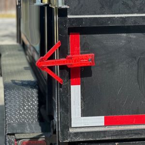 Advertencia de coche flecha estroboscópica DE EMERGENCIA guía de tráfico magnética tráfico en carretera señal LED luz intermitente LED semáforo de emergencia - Product Image 4