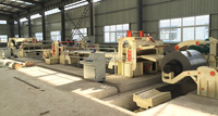 Machine de découpe de bobines en acier inoxydable à haute précision BZ avec moteur principal 380V Largeur de coupe 1000-3000000mm