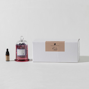 ตัวกระจายอัญมณีฝนสีม่วง - Product Image 4