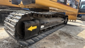 Excavatrices Caterpillar 320C et 320CL d'occasion, excavatrices de taille moyenne de 20 tonnes, excavatrices d'occasion, d'origine japonaise - Product Image 6