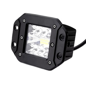 ไฟเสริม LED แบบแท่ง ไฟออฟโรด ไฟสปอร์ตไลท์ 4x4 ขนาด 5 นิ้ว หลอดไฟทำงาน ไฟตัดหมอก ไฟขับขี่ 36w ไฟ LED สำหรับรถยนต์ ไฟสำหรับรถบรรทุก - Product Image 3
