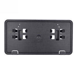 Portaplacas de Matrícula para Automóvil, Marco de Matrícula Reforzado de Alta Gama para F150 2018-2020 - Product Image 1
