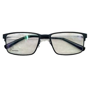 AR600 독일 베를린 디자인 초박형 안경 프레임 55-18-145 렌즈 하이 38 안경 IC 스타일 남성 여성 안경 광학 - Product Image 5