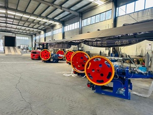 Machine automatique de fabrication de clous Hebei, machine à tirage de fil, certifiée CE ISO, haute capacité, prix - Product Image 3