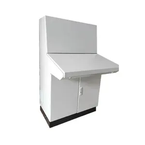 Console de piano à double connexion, armoire de distribution d'énergie PLC, écran tactile, armoire inclinée de haute qualité