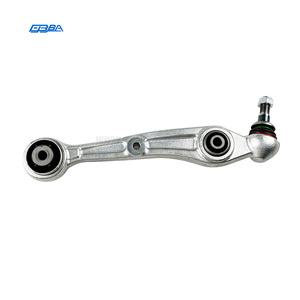 Brazos de Control Inferiores Delanteros para BMW X5 G05, Nuevos, de Aluminio Plateado, OE 31106878081 - Product Image 1