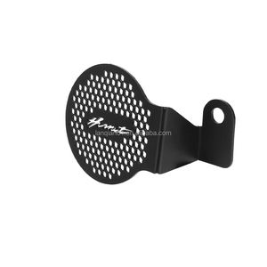 Protector de Bocinas para Motocicleta <span class=keywords><strong>Honda</strong></span> CB750 HORNET <span class=keywords><strong>CB</strong></span> 750 Hornet <span class=keywords><strong>2022</strong></span> 2023 2024 2025, Accesorios para Motocicleta, Cubiertas Protectoras para Bocinas - Product Image 4