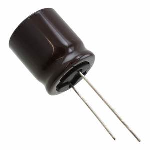 UAS2G470MHD6 Componentes Electrónicos Originales, Condensadores Electrolíticos de Aluminio 47uF ±20% 400V de Montaje Pasante - Product Image 1