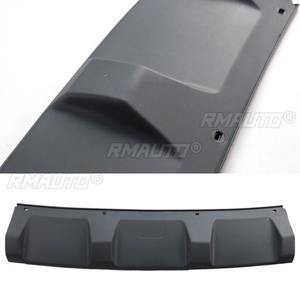 Accessoires extérieurs pour Range Rover Executive Genesis 2010-2012 : Cache de remorque, Spoiler inférieur, Plaque de protection, Kit carrosserie avant - Product Image 2
