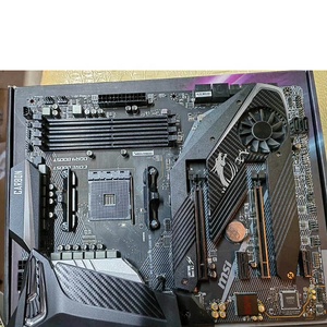 Nouvelle carte mère AMD originale pour MSI MPG X570 ATX Facteur de forme Single <span class=keywords><strong>DDR4</strong></span> Memory Channel SATA Hard Drive Integrated for Desktop - Product Image 2