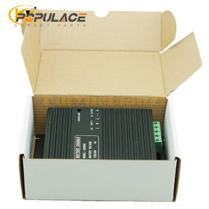 Cargador de Baterías Populace 12V/24V 10A Inteligente para Uso Industrial - Product Image 2