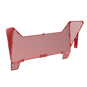 Grille de protection de radiateur pour <span class=keywords><strong>Ducati</strong></span> Multistrada V4 S <span class=keywords><strong>V4S</strong></span> S Sport 2021~<span class=keywords><strong>2023</strong></span> 2024 2025 Multistrada V4 Pikes Peak Rally - Product Image 5