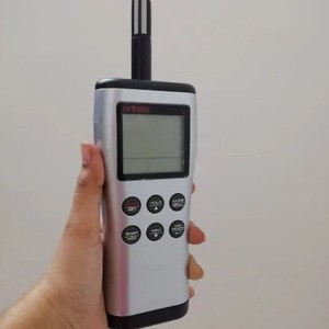 Monitor de Calidad del Aire Rotronic Cp11Co2, 815 ppm, Portátil, para Uso en Interiores y Exteriores - Product Image 2