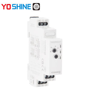 Автоматическое автоматическое реле времени переменного тока/DC24-240V 10A/16A с задержкой - Product Image 4