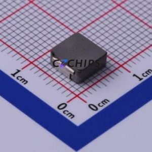 Inducteur de puissance IHLP2525CZER100M51 SMD, 6,5x6,9 mm (Inductance : 10 µH) (Précision : 20 % Courant nominal : 2,9 A) - Product Image 1