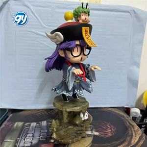 Dr Slump Arale <span class=keywords><strong>Norimaki</strong></span> Zombie Cosplay coche decoración figura en caja modelo coleccionable Anime - Product Image 1