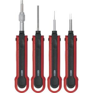 KS TOOLS-150,0805 Herramienta extractora de terminal de camión profesional Upgrade1 (4 piezas)-EAN 4042146418222 VEHÍCULOS PESADOS - Product Image 1