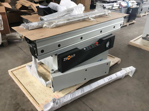 Zicar oem נייד שולחן הזזה ראה 1.6 מטר מיני עץ לוח מסור מכונת לנגר להכנת רהיטים - Product Image 4