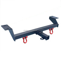 Barra de remolque de acero estilo deportivo Ranger, accesorio para carrocería de coche con estado usado, barra escalonada con enganche de remolque para Isuzu d-max Np300 Hilux