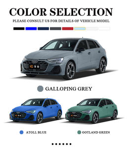 <span class=keywords><strong>2022</strong></span> para <span class=keywords><strong>Audi</strong></span> <span class=keywords><strong>A3</strong></span> Sportback 35 TFSI 1,4 T Nueva condición AWD eléctrico Vehículo Caja de cambios automática Asientos de cuero ligero Automático - Product Image 2