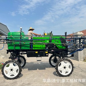 Pulvérisateur automoteur 3WPZ-1000D, pulvérisateurs agricoles à haute productivité - Product Image 2