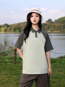 Fornitura di fabbrica Logo personalizzato in cotone 100% traspirante per <span class=keywords><strong>Polo</strong></span> Casual bianco semplice con Logo ricamato con motivo stampato - Product Image 2