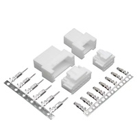 Conector JINDA PHB de 2.0mm de paso, de 2 a 16 pines, doble fila, macho, blanco, PHSD, para PCB SMT, ODM/OEM