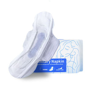 ผ้าอนามัยสำหรับสุภาพสตรีแบบใช้แล้วทิ้งกระดาษซับน้ำได้ดีเยี่ยม - Product Image 1