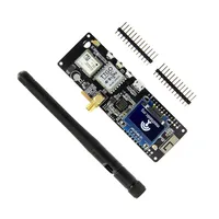 Module IoT GPS OLED Mesh Lilygo T-Beam Meshtastic ESP32 LoRa SX1276 SX1278 433 868 915 923Mhz SKU Q401 L206 fabriqué en Chine