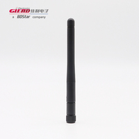 Routeur Wi-Fi portable Glead, échantillon gratuit, plage de fréquences 2,4-2,5 GHz/5,185-825 GHz, antenne omnidirectionnelle rotative 3G haut débit verticale