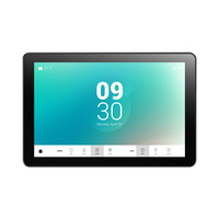 Tablet de 8 Pulgadas, Quad Core, 1280*800 IPS, 5G WiFi, Tablet de Montaje en Pared, Panel de Control Inteligente, 12V RS485 POE