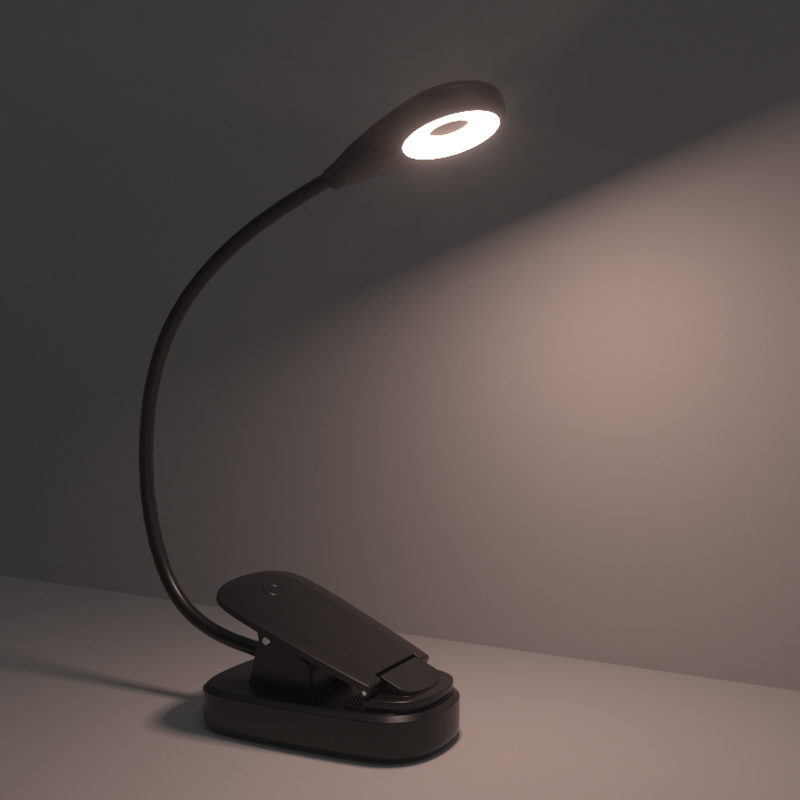 2,5W Ambre + Spectre Complet Double Couleur ON