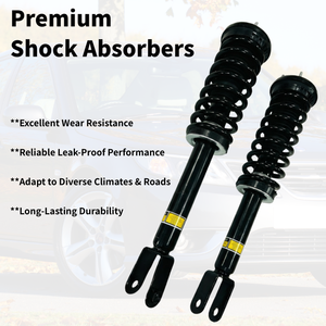 VIT Factory Vente en gros Nouveaux amortisseurs avant et arrière pour XF RWD 2009-2015 C2Z25382 C2Z27770 T2H1677C2Z5526 100% testés - Product Image 5