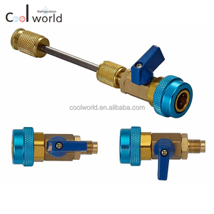 Automotive AC <strong>R134A</strong> R1234YF Valve Core Remover <strong>and</strong> Installer <strong>Tool</strong> Set - Product Image 3