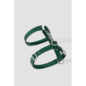 Harnais de marche réfléchissant en nylon pour chat, anti-évasion et ajustable, pour l'exploration libre - Product Image 2