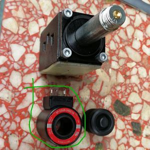 Bobine SP-COU-24DC/80 1.43A CAU COUR 04291 SPCOURK 09940 28DC - Product Image 2