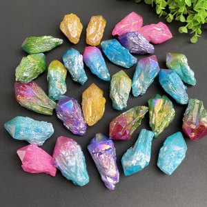أحجار كوارتز من الكريستال الخام الطبيعي من Aura عينة كوارتز من Aura - Product Image 1
