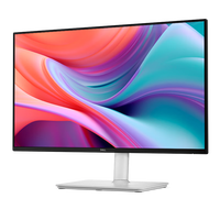Dells 23.8-inch Office Monitor IPS 144Hz High Refresh Rate Built-in Speaker Rotating Lift Desktop Computer Display S2425HSM