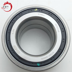 Rodamiento de cubo de rueda delantero de calidad original para motor de automóvil 51720-2H000 para Hyundai Elantra Kia Ceed 517202H000 - Product Image 3