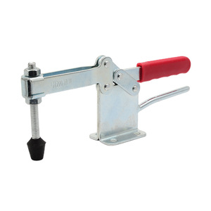 Strongman <b>Quick</b> Release <b>Clamp</b> 290mm Total Length M10 Screw Head Woodworking Fixing Tool - Product Image 4