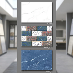 Azulejos de Pared de Cerámica Brillante de Diseño Digital Moderno de Última Generación, 300x450, Resistentes al Agua, para Paredes Interiores, Salón, Yemen, Omán, Catar, Medio Oriente - Product Image 3