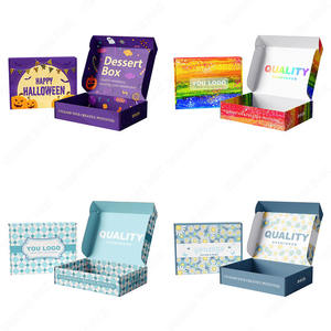 Maßgeschneiderte Produktverpackung Kleine Weiße Schachtel, Schlichte Weiße Papierschachtel, Weiße Kartonschachtel - Product Image 5