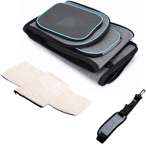 Boîte <span class=keywords><strong>de</strong></span> <span class=keywords><strong>transport</strong></span> en avion extensible <span class=keywords><strong>pour</strong></span> chat Sac <span class=keywords><strong>de</strong></span> <span class=keywords><strong>transport</strong></span> pliable Sac à dos souple <span class=keywords><strong>pour</strong></span> chat et <span class=keywords><strong>petit</strong></span> <span class=keywords><strong>chien</strong></span> - Product Image 4